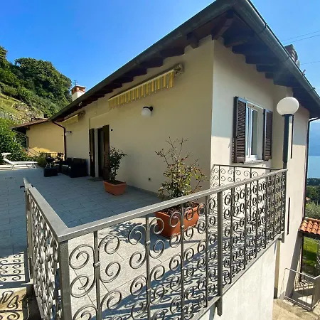 Apartamento Miralago Attico Dg-ferienwohnung *